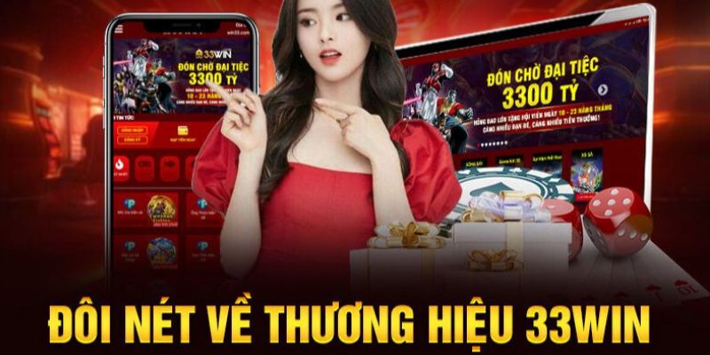 Tầm nhìn và sứ mệnh của giới thiệu 33Win